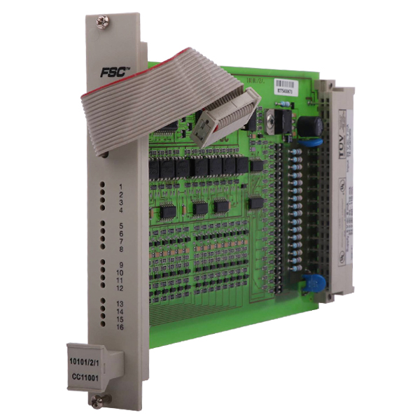 10101/2/1 New Honeywell Digital Input Module